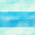 Striped light blue background. Geometric pattern