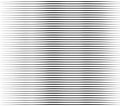 Striped monochrome background vector