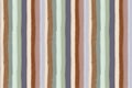 striped multicolored faded abstract simple seamless drawn grunge background in retro style, with grainy