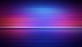 Striped Neon Wall Background