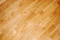 Striped Parquet Texture Royalty Free Stock Photo