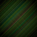 Striped pattern, background, wallpaper. Parallel, colored lines arranged diagonally. Royalty Free Stock Photo