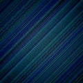 Striped pattern, background, wallpaper. Parallel, colored lines arranged diagonally. Royalty Free Stock Photo