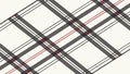 Striped Plaid Pattern Vector Background Design, vector design Generative AI Royalty Free Stock Photo