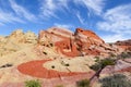 Striped Rock, Valley of Fire State Park