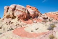 Striped Rock, Valley of Fire State Park, NV