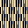 Striped seamless pattern. Abstract background elegant colorful lines. Vector illustration vertical stripes. Royalty Free Stock Photo