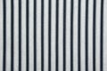 Striped shirt fabric