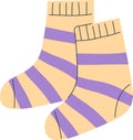 Striped Socks Clothes