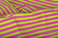 Striped textile Royalty Free Stock Photo