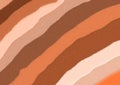 Striped textured brown background wallpaper Royalty Free Stock Photo