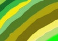 Striped textured green background wallpaper