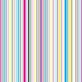 Striped Vertical Seamless Pattern