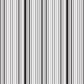 Striped Vertical Seamless Pattern