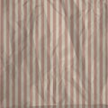 Striped vintage crumpled paper