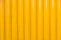 Striped wave steel metal sheet cargo container line industry wall texture pattern for background. box container striped line textu Royalty Free Stock Photo