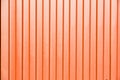 Striped wave steel metal sheet cargo container line industry wall texture pattern for background. box container striped line textu Royalty Free Stock Photo