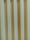 Striped wood pattern aesthetic background Royalty Free Stock Photo