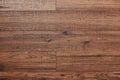 Striped wooden floor
