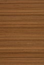 Striped Zebrano veneer background in beautiful brown color as part of your interior work.