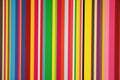 Stripes and Colors Royalty Free Stock Photo