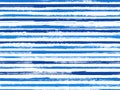 Stripes geometric textile seamless vector pattern. Royalty Free Stock Photo