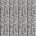 Stripes hand drawn chevron herringbone seamless pattern.