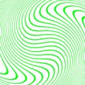 Green Stripes pattern for backgrounds.Illustration of Green and white stripes, used for background.