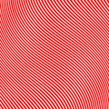 Red Stripes pattern for backgrounds.Illustration of Red and white stripes, used for background. Royalty Free Stock Photo