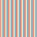 Stripes Pattern Pattern Vector Background. Colorful Stripe Abstract Texture Royalty Free Stock Photo