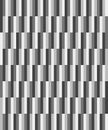 Stripes Vector Seamless Pattern