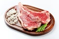 Striploin Royalty Free Stock Photo