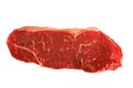 Striploin steak Royalty Free Stock Photo