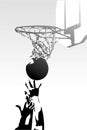 Striving for Success in Sport - Basketball