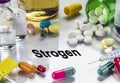 Strogen, Medicines As Concept Of Ordinary Treatment