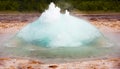 Strokkur geyser