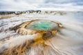 Strokkur geyser