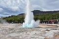 Strokkur Geyser