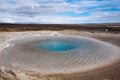 Strokkur Geysir Erupting