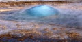 Strokkur geysir