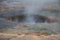 Strokkur Geysir, Iceland Royalty Free Stock Photo