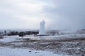 Icelandic Strokkur Geysir