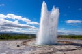 Strokkur Geysir