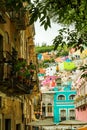 Strolling through the colonial city of Guanajuato