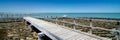 Stromatolites at Shark Bay Western Australia Royalty Free Stock Photo