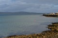 Stromness, the second-most populous town in Mainland Orkney, Scotland Royalty Free Stock Photo