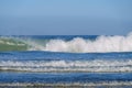 Breaking Surf Waves