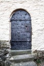 Strong Castle Iron Door