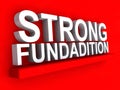 Strong foundation