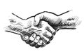 Strong handshake